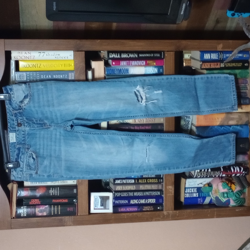 Aeropostale Bayla Skinny jeans sz 7-8